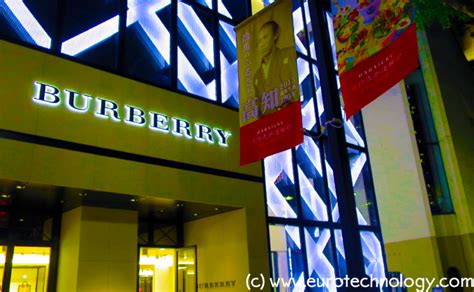 osaka burberry blue label|Burberry Japan moves from licensing to direct model.